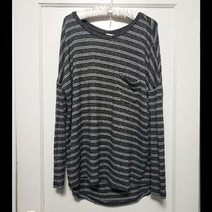 A New Day Drop Shoulder Sweater